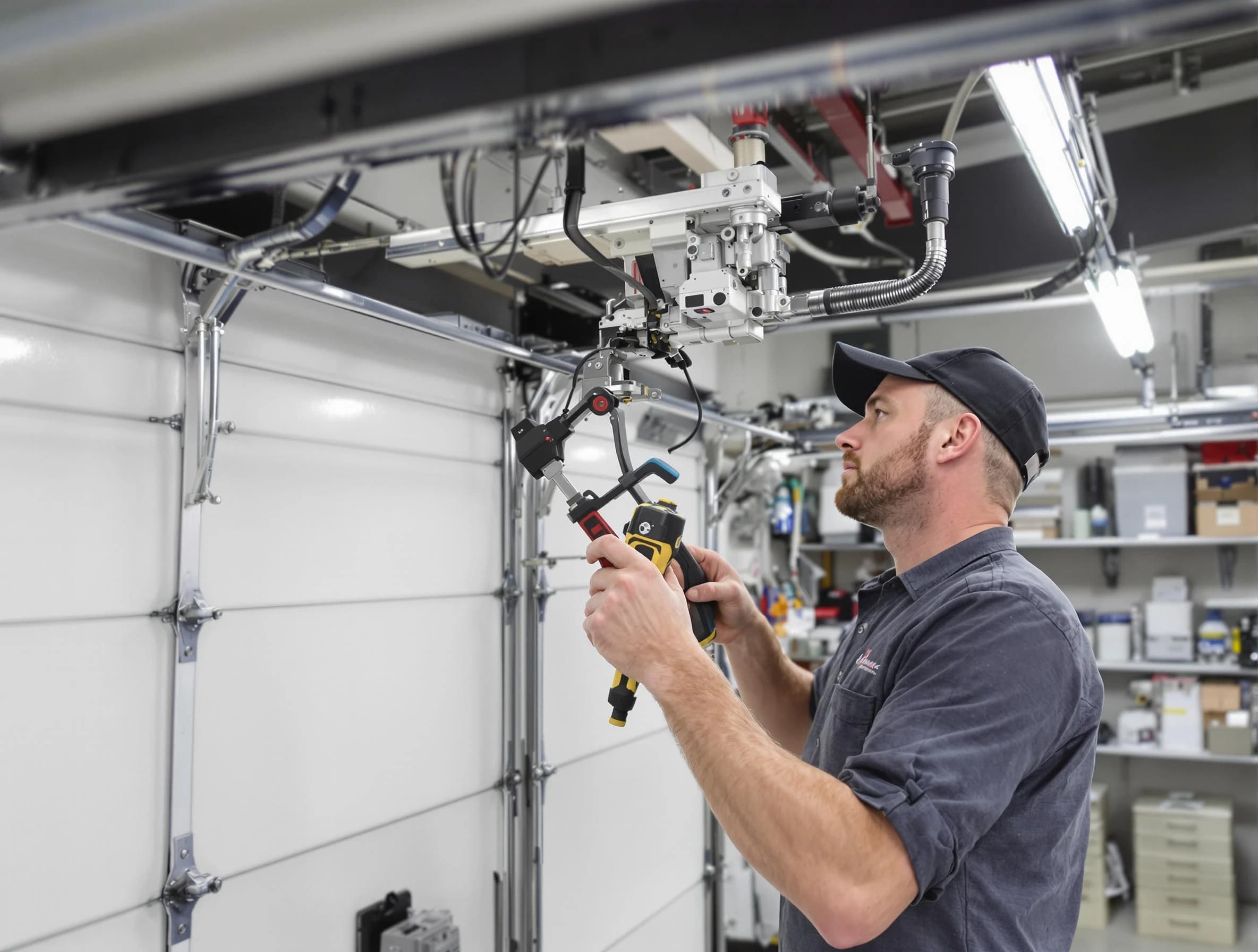 Garage Door Repair service in Union City, GA